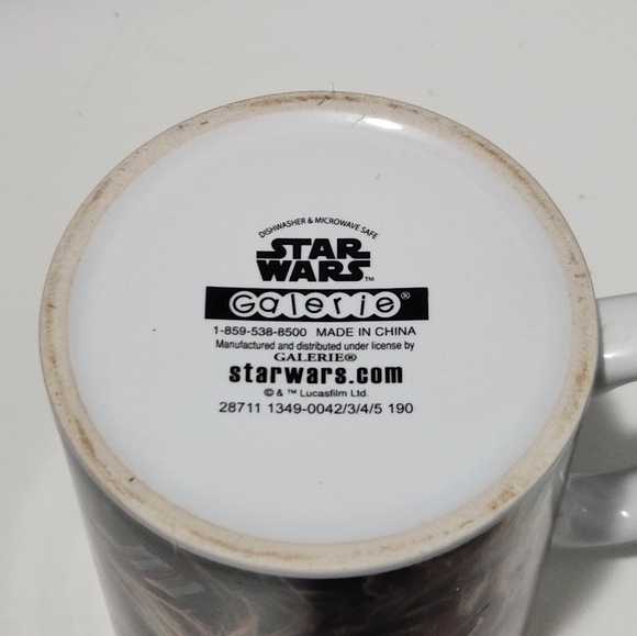 STAR WARS MUG GALERIE - Picture 3 of 3